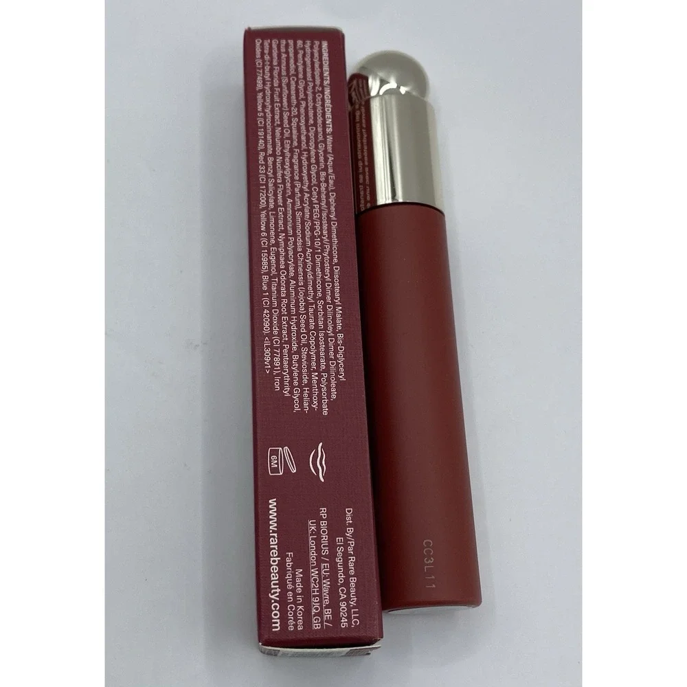 Rare Beauty Soft Pinch Tinted Lip‎ Oil Delight Shine Liquid NEW